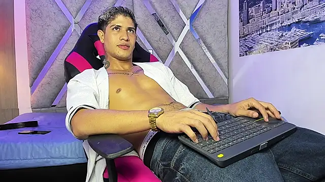 Show Webcam de dominic_connor