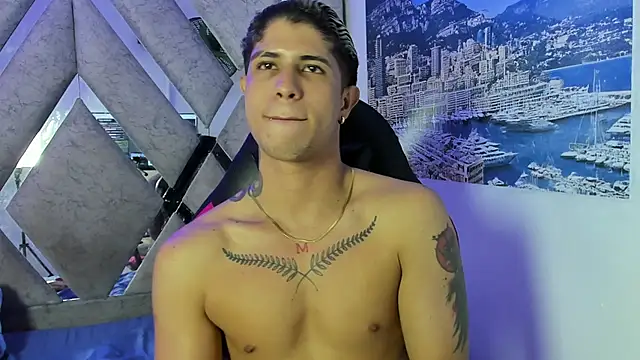 dominic_connor ওয়েবক্যাম শো