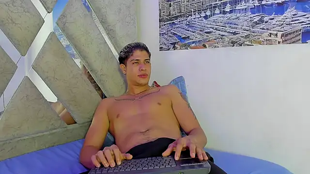 dominic_connor Webcam-Show