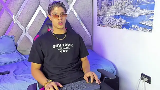 Show webcam de dominic_connor