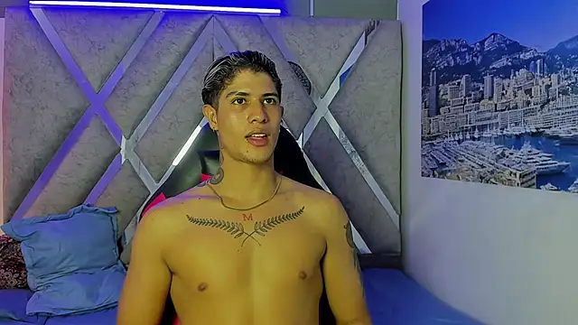 dominic_connor Webcam-Show