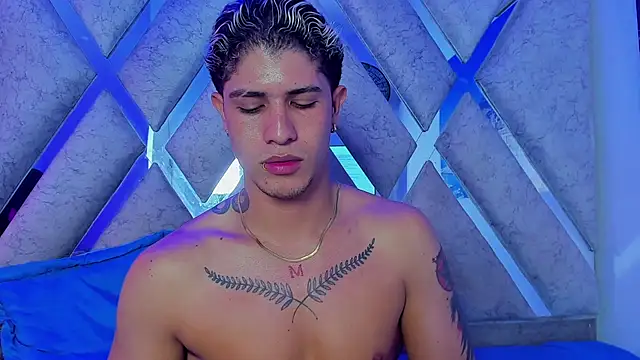 Show de dominic_connor na webcam