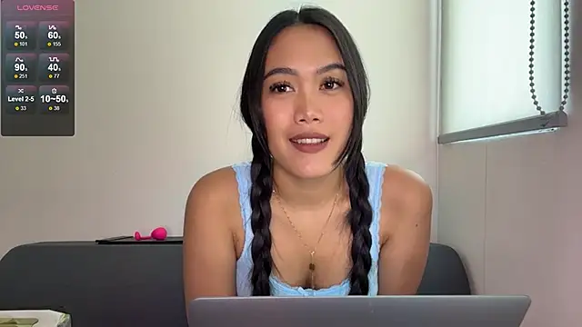 GirlieMorgan Pertunjukan Webcam