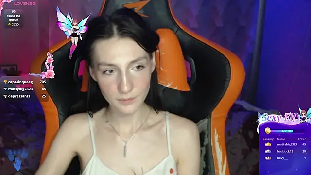 Chat XXX en directo de honblisss