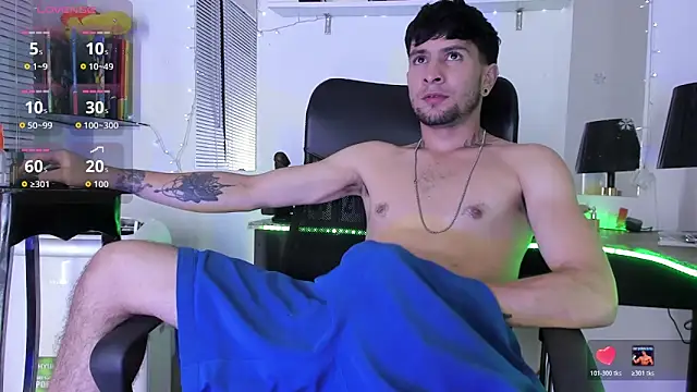 StefanoBigCock's Webcam Show