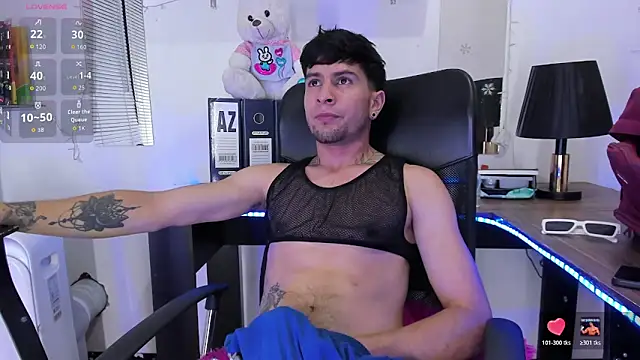 StefanoBigCock Webcam-Show