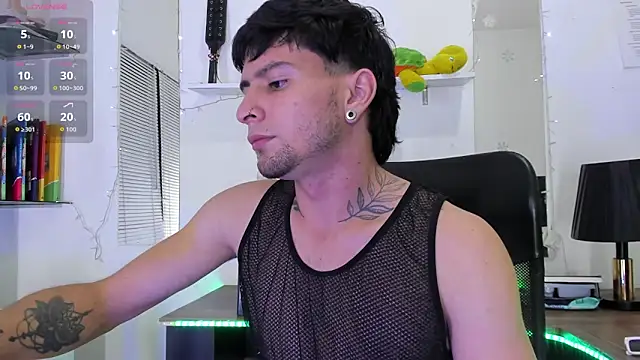 StefanoBigCock Webcamshow