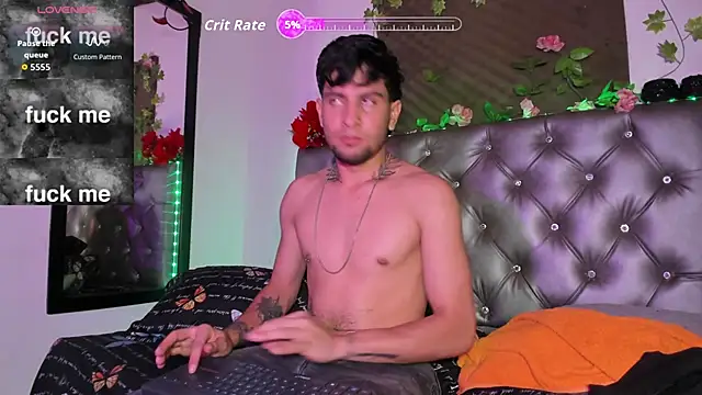 StefanoBigCock Webcam show