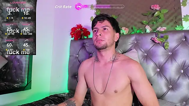 StefanoBigCock Webcam show