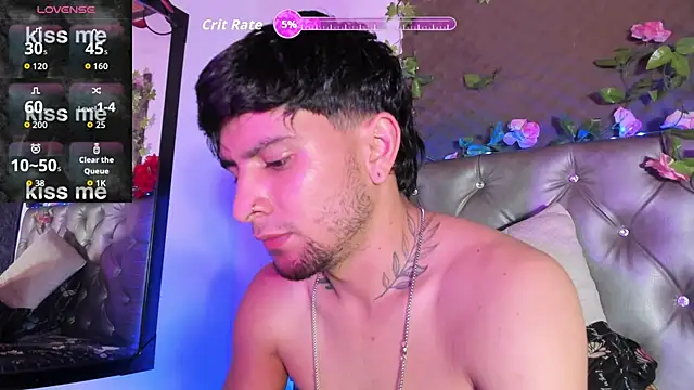Show de StefanoBigCock na webcam