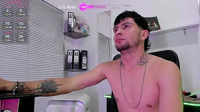 Show de webcam de StefanoBigCock
