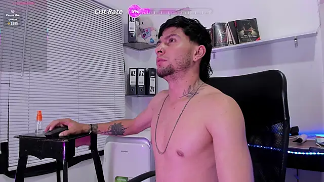 StefanoBigCock 웹캠 쇼