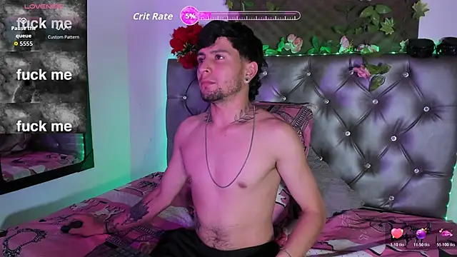Show de webcam de StefanoBigCock