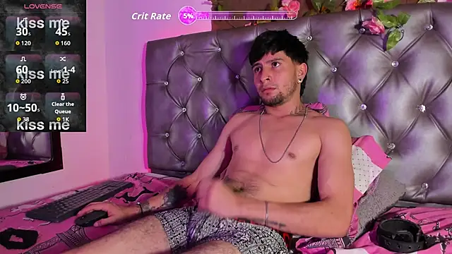 Show de webcam de StefanoBigCock