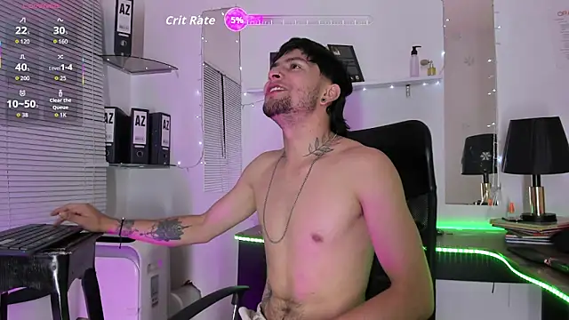StefanoBigCock Adlı Modelin Web Kamerası Şovu