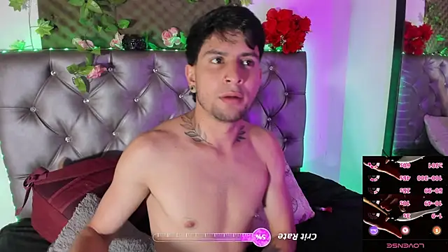 StefanoBigCock webcam show