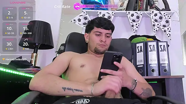 StefanoBigCock Chat XXX live