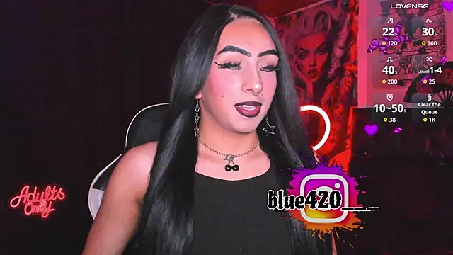 Mysky__ – Kamerová šou