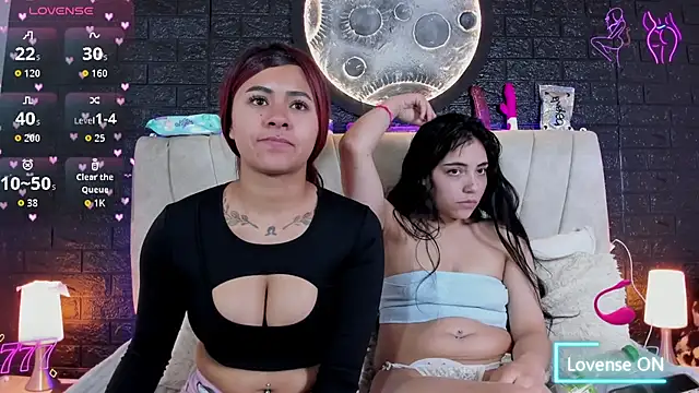 Pertunjukan Kamera Web _sex_horny_69