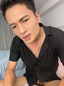 Show de AAA-888 na webcam