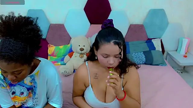 Show Webcam de sexy_duo_girl