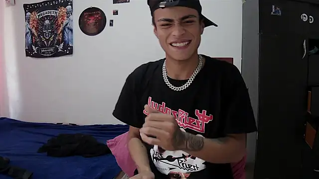 Fenix_hardcock's Webcam Show