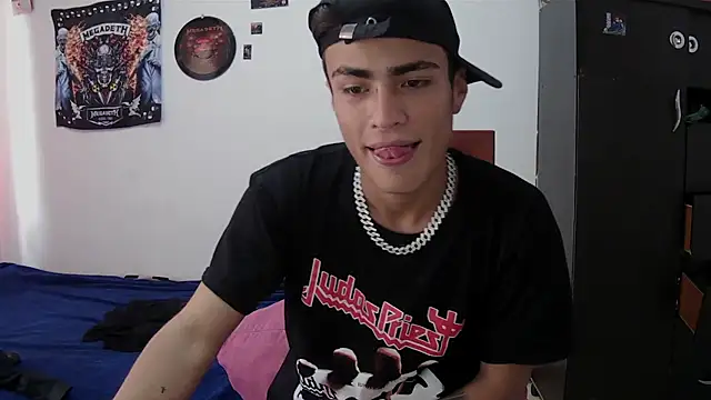 Fenix_hardcock webkamerás műsora