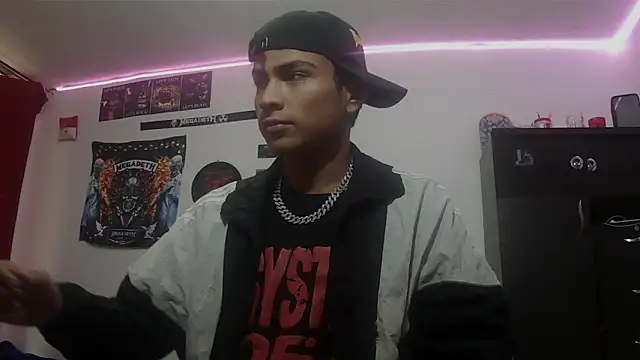 Webkamerová show Fenix_hardcock