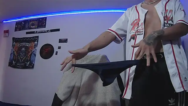 Fenix_hardcock 웹캠 쇼