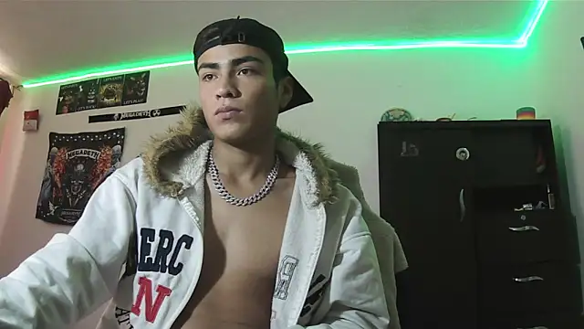 Webkamerová show Fenix_hardcock