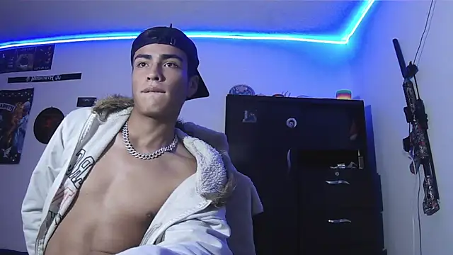 Webkamerová show Fenix_hardcock