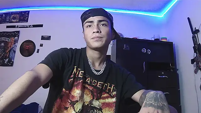 Show modela Fenix_hardcock na web-kameri