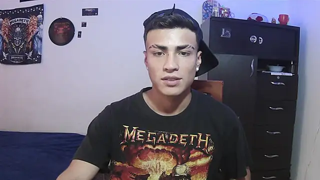 Fenix_hardcock's Webcam Show