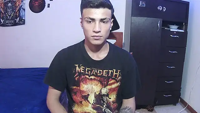 Show Webcam de Fenix_hardcock