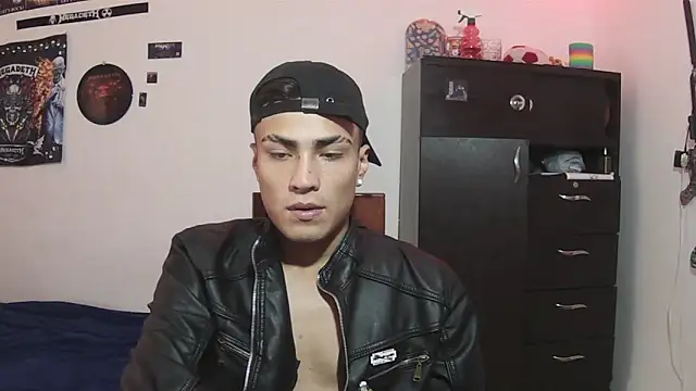 Fenix_hardcock webkamerás műsora