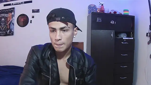 Fenix_hardcock webkamerás műsora
