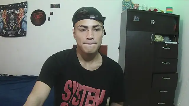 Fenix_hardcock webkamerás műsora