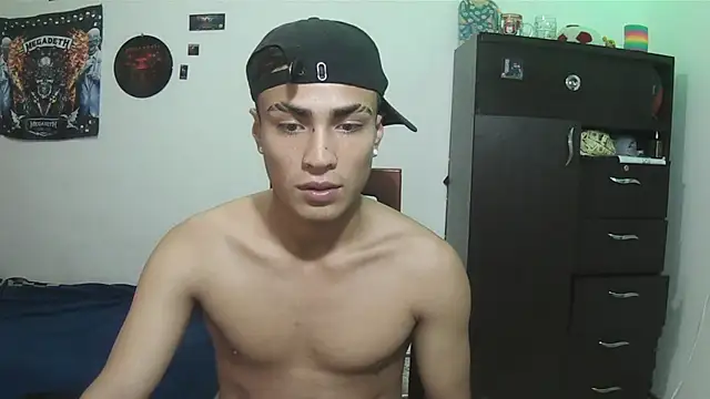 Show webcam de Fenix_hardcock