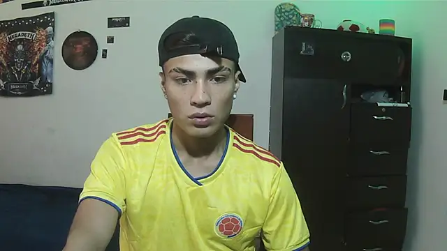 Show webcam de Fenix_hardcock