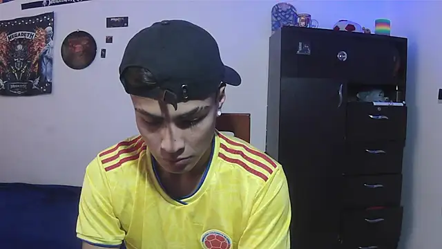 Fenix_hardcock's Webcam Show