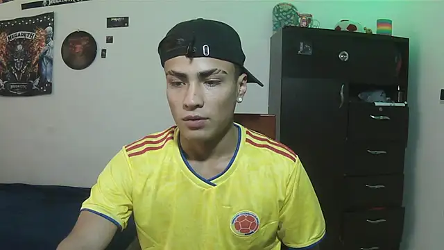 Show webcam de Fenix_hardcock