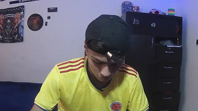 Fenix_hardcockn Webbikameraesitys