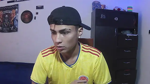 Show Webcam de Fenix_hardcock