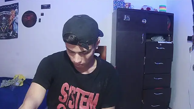 Fenix_hardcock Adlı Modelin Web Kamerası Şovu