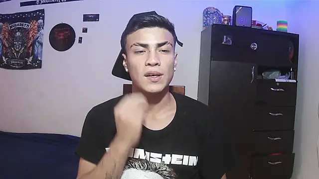 Show Webcam de Fenix_hardcock