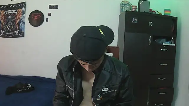 Fenix_hardcock webkamerás műsora