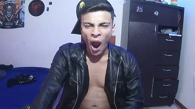 Show webcam de Fenix_hardcock