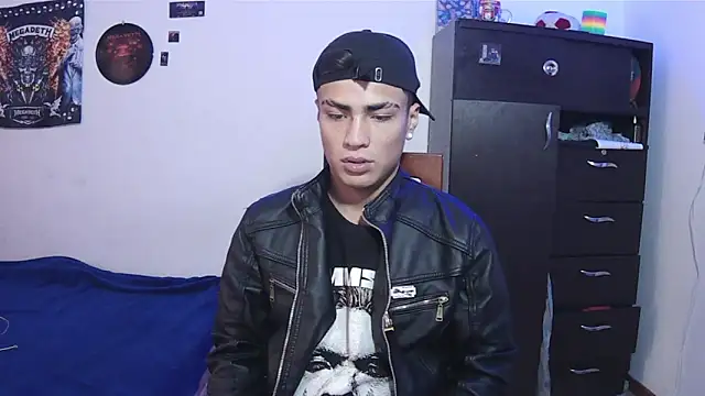 Show webcam de Fenix_hardcock