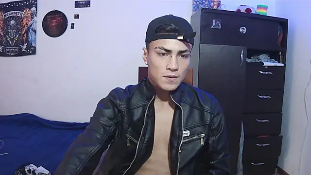 Fenix_hardcock – Kamerová šou