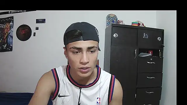 Show webcam de Fenix_hardcock